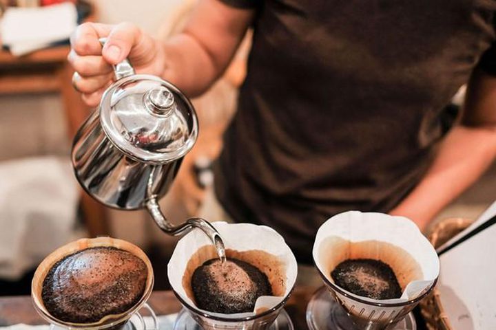 Uống cafe mỗi ngày giúp giảm vòng ngực 17% so với người không uống
